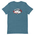 My Give A Damn Meter Short-sleeve unisex t-shirt - Mainstream Freedom